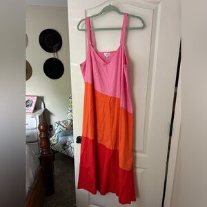 Mudpie Three tier dress